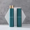 Opslagflessen Parfum Navulling 15 ml Ronde Orale Spray Fles Met Roterende Cosmetische Container Reisbenodigdheden