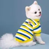 Abbigliamento per cani Abbigliamento per cani arcobaleno Maglia calda per animali domestici Camicia in pile Abbigliamento per cani per cani Abbigliamento Animali domestici Cani Maglietta per gatti Abbigliamento Abbigliamento Cappotti