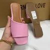 Hausschuhe Damen Slides 2024 Sommer Flache rutschfeste Außerhalb Reise Frau Schuhe Trendy Design Damen Hausschuhe Große Größe Strand Flip-Flops J240126