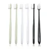 Toothbrush Ultra-fine Soft Toothbrush Million Nano Bristle Adult Tooth Brush Teeth Deep Cleaning Portable Travel Dental Oral Care Brush