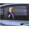 Banner Bandiere 25X32Cm Trump 2024 Adesivo per auto Forniture per feste Elezioni presidenziali americane Adesivi per finestre per auto in PVC Drop Del Delivery Hom Dhzqa