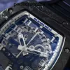 Herrenuhr RM Armbanduhr Richardmiille Armbanduhr Rm029 Automatische mechanische Uhr Rm029 Ntpt Japan Limited Edition Mode Freizeit Business Sportmaschine
