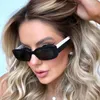 Sonnenbrille Vintage Elegante Damen Marke Designer Platz Frauen Für Männer Fashion Shades Punk Luxus Doppel Farbe Sexy Sonnenbrille