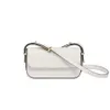 WOC Avondenvelop Designer tas Dames Luxe handtas heren Messenger sling Clutch Bags Cross Body Totes tofu klassieke flap Echte lederen schoudertassen