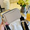 2024 Mini Camera Shoulder Bags woman designer bag lady crossbody phone bags casual tote flaps purse Leather