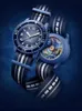 オーシャンウォッチバイオセラミックメンズウォッチ自動機械時計高品質のフル機能ウォッチデザイナームーブメントウォッチ限定版腕時計新しい
