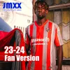 JMXX 24-25 US CREMONESE SOCCER JERSEYS HOME Away Third Special Mens Uniforms Jersey Man Football Shirt 2024 2025 Fan Version