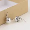 Boucles d'oreilles pendantes en argent 925 pour femme, or avec coquille synthétique, perle, cadeau, argent thaïlandais, vente en gros, quel Style