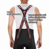 Męskie szorty Darevie Cycling BIB Shorts Men Reactab Pad Męski Bretel Bretel Korea Zapytaj Lycra Mężczyzn