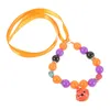 Collari per cani Collare per gatti Festival Forniture decorative Collo Collane per gatti gattini di Halloween