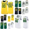 College Baylor Bears 4 Walter Basketball Jersey Vrouw Jeugd Man 2 Jayden Nunn 10 RayJ Dennis 13 Langston Love 21 Yves Missi 11 Jalen Bridges University Ademend