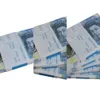 Prop Money UK Funts GBP Bank Game 100 Notes Authentic Film Edition Filmy Odtwarzaj Fałszywe kasyno gotówkowe Photo Props4AW8wiq2