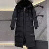 Mens Canadian Goose Jacket Womens Designer Roupas Jaquetas Mulheres Homem Down Parkas Estilo Longo Outwear Casacos Puffer 85