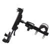 Tablet PC Stands Tablet PC Stands Suporte de montagem de suporte de bicicleta conveniente e prático para suporte de navegação para tablet de 710 polegadas fácil de instalar YQ240125