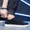 2024 Nieuwe Stijl Luxe Designer Mannen Causale Schoenen Mode Vrouw Canvas Platform Zool Sneakers Luxe Wandelen Casual Schoenen