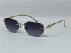 بيع نظارة شمسية عتيقة غير منتظمة 5634295 نظارات الماس المقطوعة معابد الحيوانات الرجعية تصميم الطليعة تصميم UV400