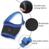 Dog Apparel Anti-bite Mesh Muzzle For Bite Resistance Mouth Cover Walking