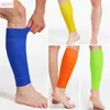 Sports Socks 2023 Leg Warmers Basketball Football Men's Sports Socks Adult Elastic Soccer Shin Guard Calf Socks Children's Leg Brace Socks YQ240126