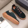 2024 New Real Madrid Zegnas Men's Shoes Geneine Leather Nature Shoes Board Shoes Shoes Sports Shoes One One Low Top Shoes
