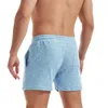 Pantaloncini da uomo AIMPACT Pantaloncini da corsa da uomo Sensazione confortevole cucitura piatta Pantaloncini da ginnastica per il tempo libero Allenamento AM2353 J240124