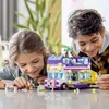 Blocchi 778 pz Amicizia Bus 41395 Building Blocks Mattoni Giocattoli educativi per ldren Ragazze Natale Giftvaiduryb