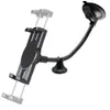 Supporti per tablet PC HKXA supporto per parabrezza per auto camion finestrino cruscotto supporto per telefoni ventosa braccio lungo per iPad 11 12.9 Pro Air Mini YQ240125