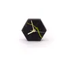 Desk & Table Clocks Minimalist Concrete Desk Clock With Moss Modern Hexagonal Table Home Decoration Drop Delivery Home Garden Home Dec Otag6