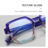 Vicky Oversise Women Myopia Proscription Glasses Hyperopia Reading Glasses Anti Blue Light光眼鏡フレームPFD2143 240123