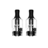 Geekvape S-cartridge 0,8 ohm 1,2 ohm pod 2 ml capaciteit Geschikt voor Wenax S3 Kit gemakkelijke zijvulling