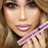 Metalliczny błyszczący pomadka Pearl Pearl Lip Gloss Świetny kolorowy makijaż Długo, nietoperzowy kubek Lips Tint Cosmetic 240119