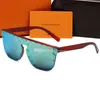 Fashion Designer Sunglasses for Men Women Classic Eyeglasses Goggle Outdoor Beach Sun Glasses Optional Triangular signature