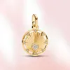 Sterling Sier ME Charm Fit Heart Mini Pendant Charm Original Jewelry Women