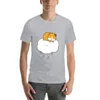 Polos pour hommes Rain Cloud Cochon d'Inde T-shirts Tops pour un garçon Mignon Hommes T-shirt