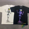 デザイナーブランドティーTシャツ最高品質ピュアコットンショートスリーブシャツシンプルな手紙印刷夏のカジュアルメンズ衣料品サボテンプラントフリーマーケットTシャツDE