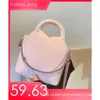 Mujeres Cubo Un Cuero De Vaca Real Hombro Bandolera Bolso Diseñador Bolso Litchi Grano Cadena Decoración Tote Compras Bolsos De Cuero Monederos Mochila s