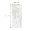 Curtain Sheer Sheers Household Window Screening Rustic Polyester Elegant Drape Privacy