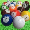 8x5m Playhouse 9x6m Outdoor lub Hal Giant Inflatible Snooker Football Bilard Table Bilard Human Soccer Bilards Sports Foll