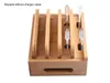 Tablet PC Stands LIZENGTEC Wooden Tablet Stand Fit Mobile Tablet Storage Box New Design YQ240125