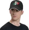 Top kapakları meksika harita bayrağı baba şapka beyzbol şapkası ayarlanabilir snapback hip hop pamuk kamyoncu dört mevsim rahat unisex