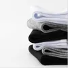Sportsokken 10 paar Heren Ademende Comfortabele Sokken Kantoor Casual Zakelijke Sok voor Sneakers Schoenen Kous Werksokken Voor Alle Seizoenen YQ240126