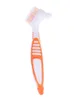 Brosse à dents douce pour fausses dents, appareil dentaire, détartrage, brosse à dents, brosse de nettoyage pour prothèses dentaires, nettoyage buccal, pratique, hygiénique