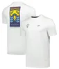 2024 nouveau F1 Pilote Fans T-shirt Formule 1 Équipe Édition Spéciale T-shirt Amateur De Course Maillot Décontracté Sport D'été Marque T-shirt Hommes