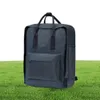 7L, 16L, 20L Klassieke Rugzak Kinderen En Dames Mode Stijl Ontwerp Tas Junior High School Canvas Waterdichte Backpa3133791