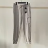 Men's Pants 23SS Designer Clothing The Quality CP Mens Trousers Womens Causal Sport Winter Outwear Oversized Ladys Pant