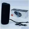 Przenośne głośniki 6 bezprzewodowe głośnik Bluetooth Mini IPX7 Waterproof na zewnątrz stereo stereo muzyka upuszcza elektronika DHQ4D