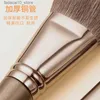 Makeup Brushes 20pcs/set Animal Hair wood Powder Makeup Brushes Full set Highlight Base Make up Brush Eyebrow Eyeshadow Lip cosmetic tools kit Q240126