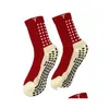 Sports Socks Mix Order Sales Football Nonslip Trusox Mens Soccer Quality Cotton Calcetines With Drop Delivery Outdoors Athletic Outdoo Otash