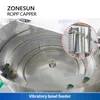 Zonesun Otomatik Ropp Capper Firfer Kanıt Makinesi ROPP Kapak Sızdırmazlık Ekipmanı Tercüman Kapatma ZS-XG440Z