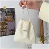 Borse portaoggetti Borsa a tracolla Borsa cosmetica da viaggio di moda per donna Donna Consegna a goccia femminile Giardino domestico Organizzazione delle pulizie Otdm0