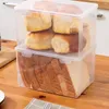 Assiettes 2 pièces, boîtes de congélateur à usage quotidien, organisateur de réfrigérateur réutilisable, accessoire de conservation du pain frais